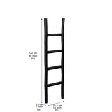 Twin Step Ladder