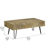 Urban Blend Coffee Table