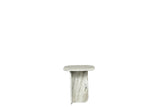 Stone Sentry End Table