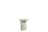 Stone Sentry End Table