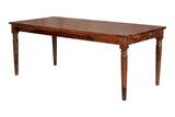 Colonial Classic Dining Table 8 Seater