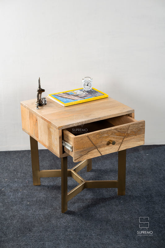 Aurora Regal End Table