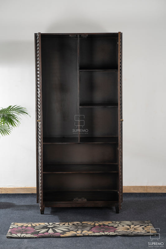 Zenith Slats Wardrobe
