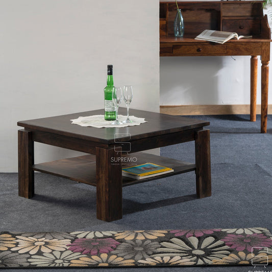Vintage Plateau Coffee Table
