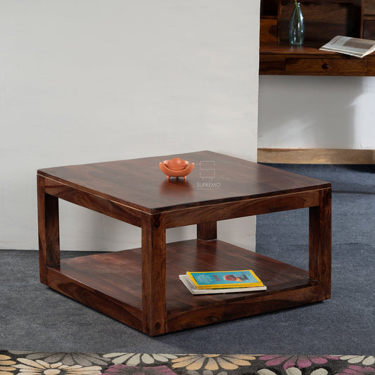 Dual Wood Coffee Table