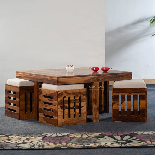 Harmony Nook Coffee Table