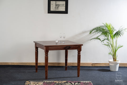 Colonial Classic Dining Table 4 Seater