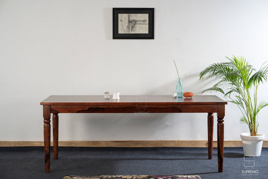 Colonial Classic Dining Table 8 Seater