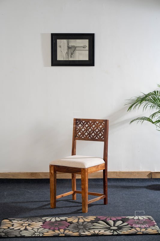 Trellis Charm Dining Chair