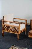 Arbor Art Sofa Set (3+1+1)
