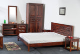 Vista Matrix Queen Bed Without Storage