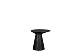 Chic Silhouette End Table