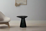 Chic Silhouette End Table