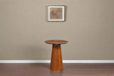 Orbit Round Accent Table