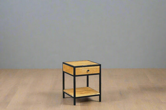 Edge of Modernity Side Table