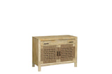 Mystic Weave Double Door Sideboard