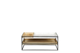 Triad Elegance Coffee Table