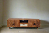 Canopy Screen TV Console