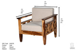 Arbor Art Single Seater Sofa