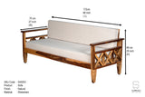 Arbor Art Three Seater Sofa