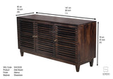 Zenith Slats Sideboard