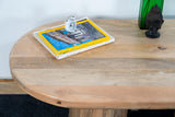 Pillar Coffee Table