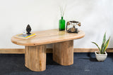 Pillar Coffee Table