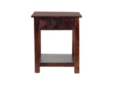 Vista Matrix Bedside Table