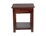 Vista Matrix Bedside Table