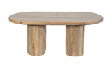 Pillar Coffee Table