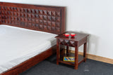 Vista Matrix King Bed Without Storage