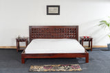 Vista Matrix King Bed Without Storage