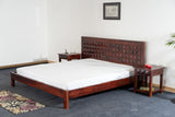 Vista Matrix King Bed Without Storage