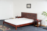 Vista Matrix King Bed Without Storage