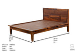 Arbor Essence King Bed Without Storage