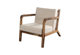 Sleek Sienna Arm Chair