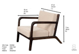 Arcadian Armchair