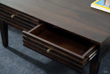 Zenith Slats Coffee Table