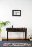 Zenith Slats Console Table