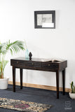 Zenith Slats Console Table