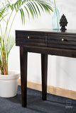 Zenith Slats Console Table