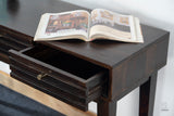 Zenith Slats Console Table