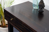 Zenith Slats Console Table