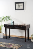 Zenith Slats Console Table