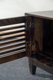 Zenith Slats Bedside Table