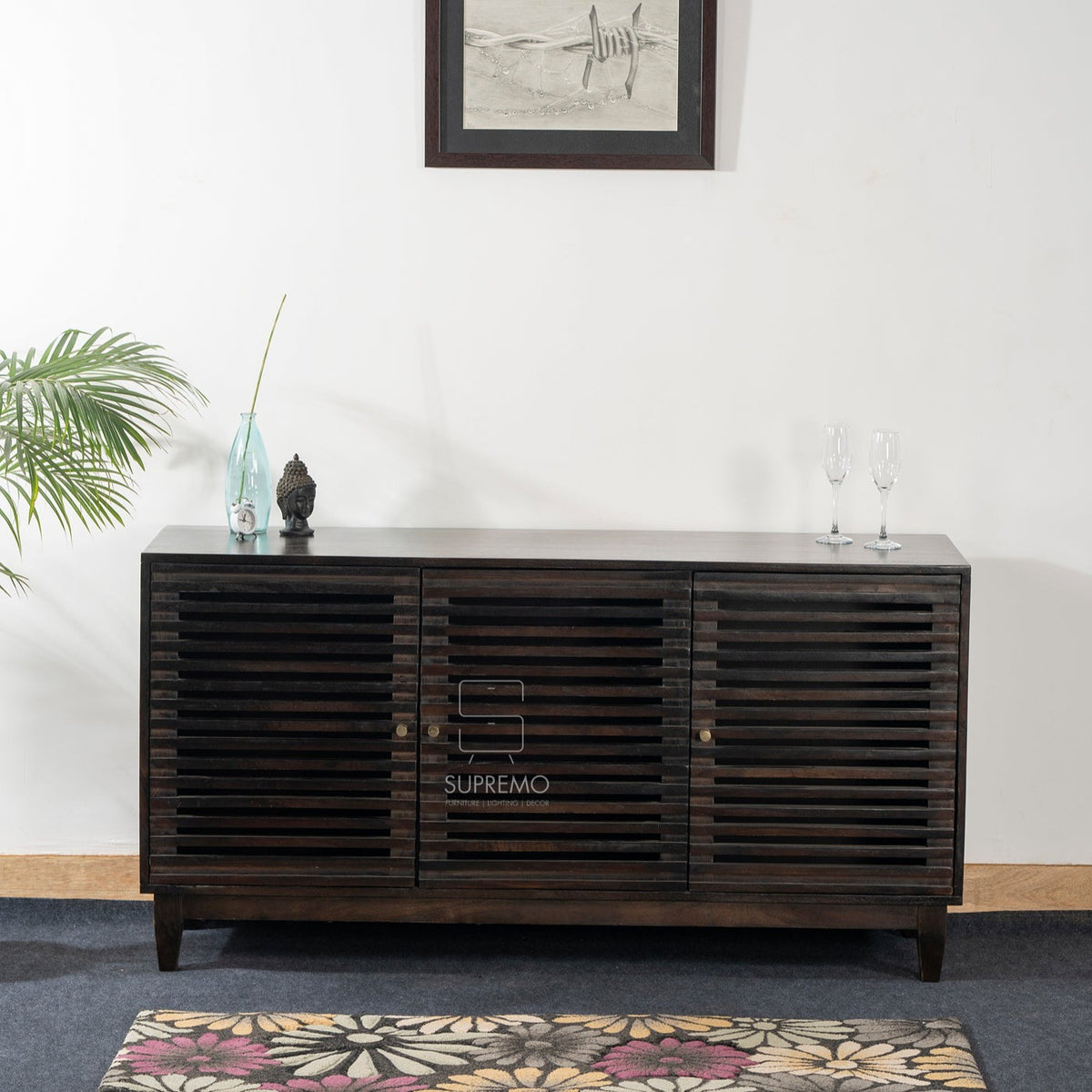 Zenith Slats Sideboard