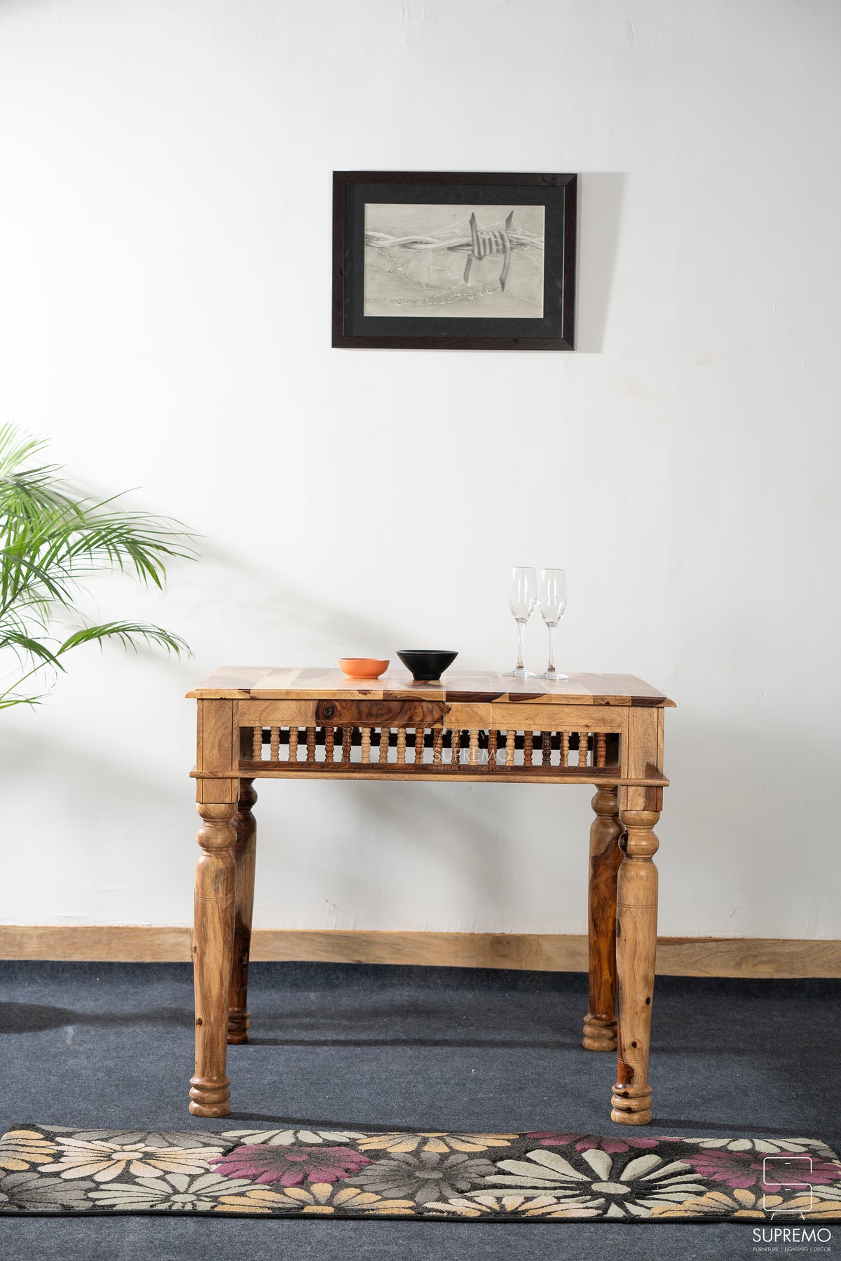 Pioneer Spirit Dining Table