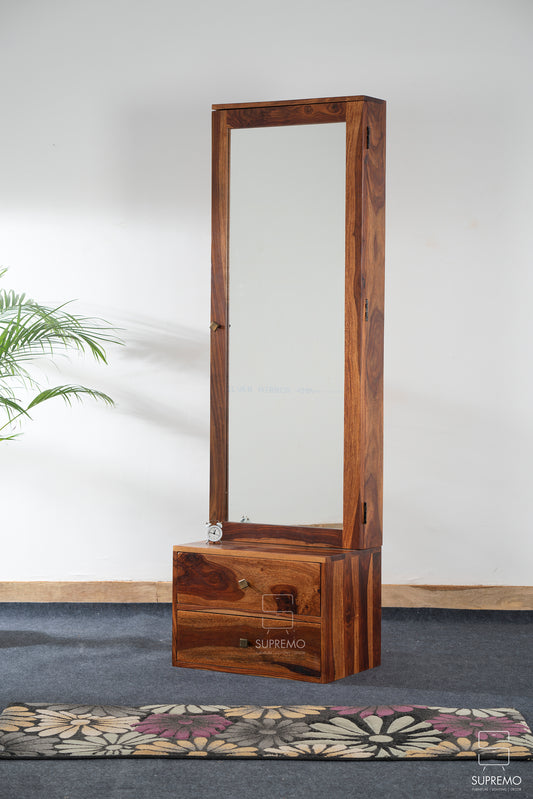 Vertical Virtue Dressing Table