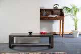 Slate Arch Coffee Table