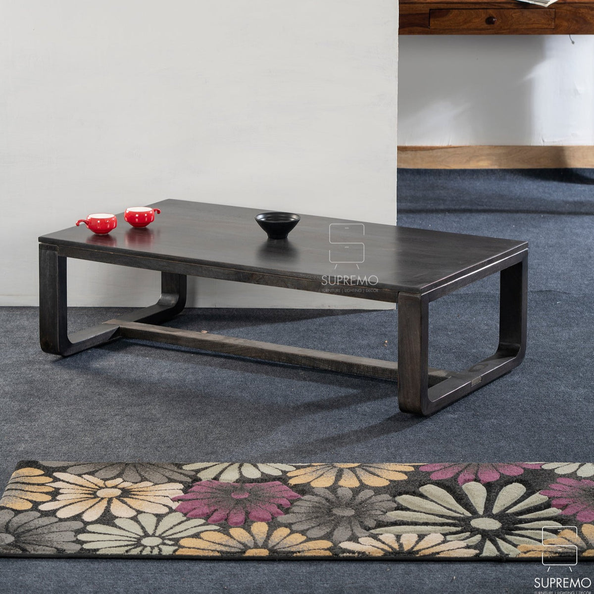 Slate Arch Coffee Table